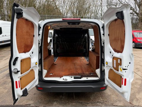 Ford Transit Connect 1.6 TDCi 210 L2 H1 4dr 19