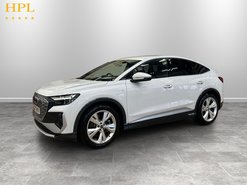 Audi Q4 40 S line Sportback 5dr Electric Auto 82kWh (204 ps)