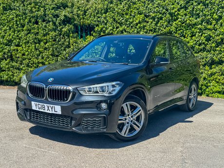 BMW X1 2.0 20i M Sport SUV 5dr Petrol Auto xDrive Euro 6 (s/s) (192 ps)