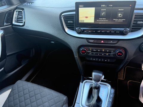 Kia Pro Ceed CRDI GT-LINE ISG 11