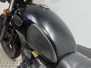 Hanway Raw 2018 22K CAFE RACER PROJECT BIKE SPARES OR REPAIR 125CC LEARNER BIKE 20