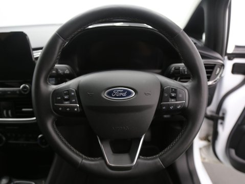 Ford Fiesta 1.0T EcoBoost Titanium X Euro 6 (s/s) 5dr 10