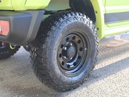 Suzuki Jimny Brand new delivery miles demo show car styled by Seeker 13 k spend  5