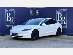 Tesla Model 3 Saloon 4dr Electric Auto RWD (208 ps) 9