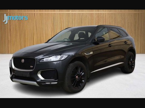Jaguar F-Pace 3.0 D300 V6 S SUV 5dr Diesel Auto AWD Euro 6 (s/s) (300 ps) 5