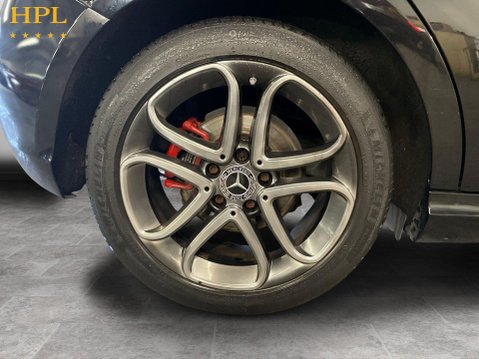 Mercedes-Benz A Class 1.5 A180d Sport Edition Hatchback 5dr Diesel 7G-DCT Euro 6 (s/s) (109 ps) 10