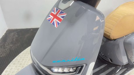 Keeway Versilia 2023 ONLY 2K 125CC SCOOTER NEW MOT WARRANTY 9