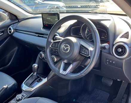 Mazda 2 1.5 Mazda2 GT Sport Auto 5dr 18