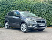 Ford Kuga 1.5T EcoBoost Titanium X Edition SUV 5dr Petrol Manual Euro 6 (s/s) (150 ps 3