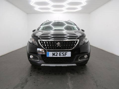 Peugeot 2008 1.2 PureTech GPF Allure Euro 6 (s/s) 5dr 2