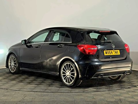 Mercedes-Benz A Class 1.5 A180 CDI AMG Sport Hatchback 5dr Diesel Manual Euro 5 (s/s) (109 ps) 10