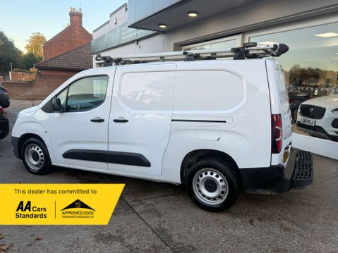 Vauxhall Combo 1.6 Combo 2300 Edition S/S 6