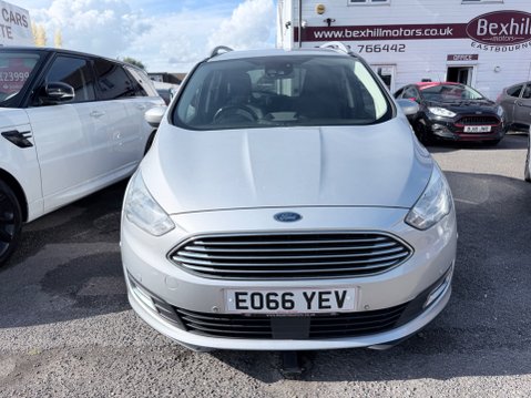 Ford Grand C-Max 1.6 TITANIUM TDCI 3
