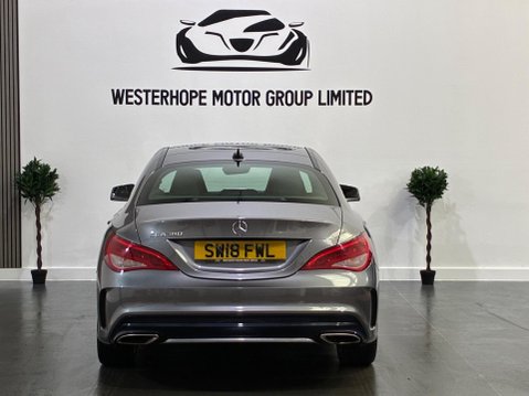 Mercedes-Benz CLA Class 1.6 CLA180 AMG Line Edition Coupe Euro 6 (s/s) 4dr 22