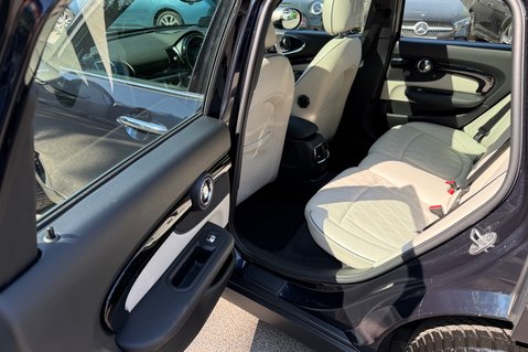 Mini Clubman COOPER EXCLUSIVE AUTOMATIC - NAV PLUS -PAN ROOF -HARMAN KARDON -MATRIX LED 29