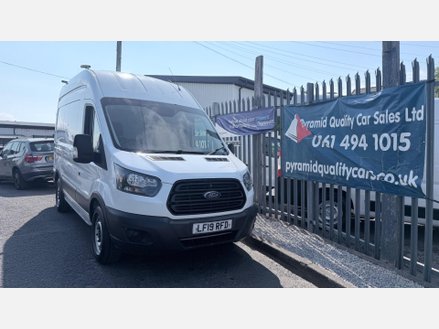Ford Transit 2.0 350 EcoBlue FWD L2 H3 Euro 6 5dr