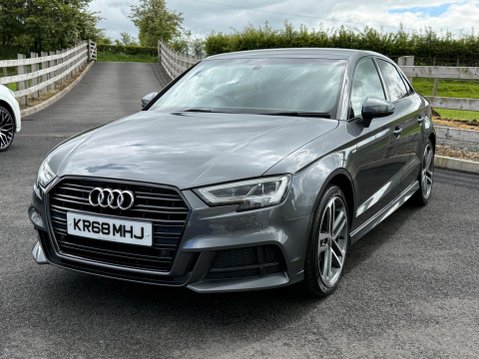Audi A3 1.5 TFSI CoD 35 S line Euro 6 (s/s) 4dr 5