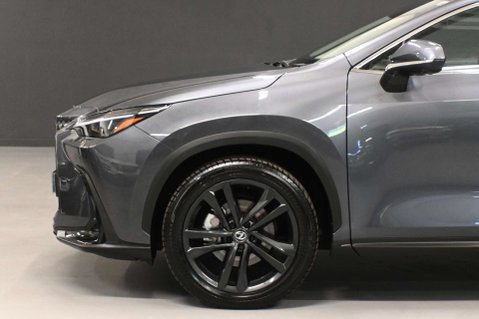 Lexus NX 2.5 NX 350h CVT 4WD 5dr 45