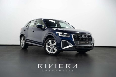 Audi Q2 1.5 TFSI CoD 35 S line SUV 5dr Petrol S Tronic Euro 6 (s/s) (150 ps) 1
