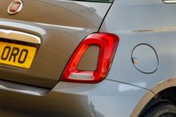 Fiat 500 LOUNGE 9
