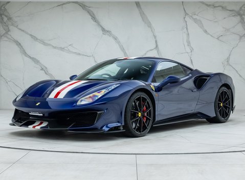 Ferrari 488 Pista 1