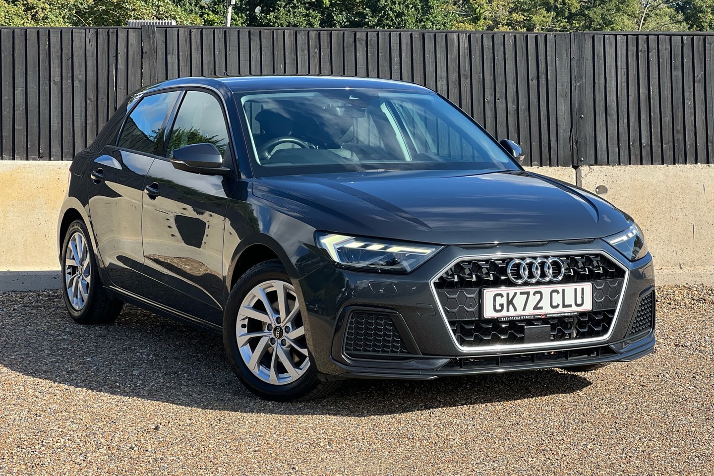 2022 Audi A1