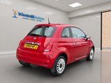 Fiat 500 1.2 Lounge Euro 6 (s/s) 3dr 10