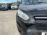 Ford Transit Connect LWB L2H1 Low Roof Limited Air Con Nav Sensors EURO 6 NO VAT 24