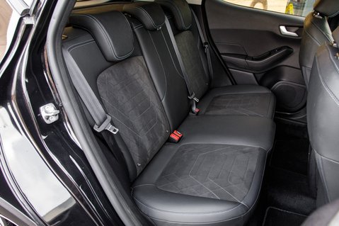 Ford Fiesta ACTIVE X EDITION MHEV 37