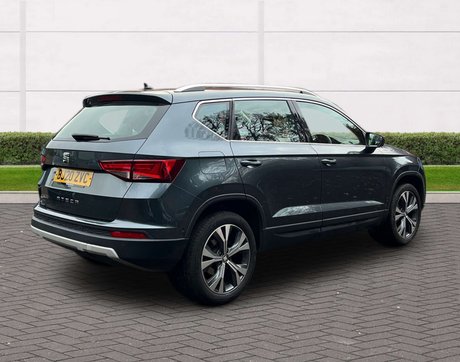 SEAT Ateca 1.5 Ateca SE Tech TSi Evo Semi-Auto 5dr 7