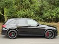 Mercedes-Benz GLC 4.0 AMG GLC 63 S Premium 4Matic Auto 4WD 5dr 15