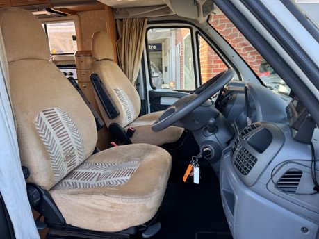 Swift Kon-Tiki 645 6 Berth 2.8 Fiat 16