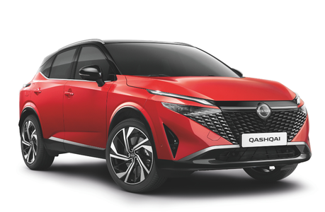 Image of Nissan Qashqai