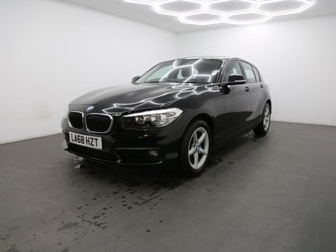 BMW 1 Series 1.5 116d SE Euro 6 (s/s) 5dr 3