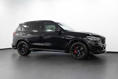 BMW X5 3.0 45e 24kWh M Sport SUV 5dr Petrol Plug-in Hybrid Auto xDrive Euro 6 (s/s 24
