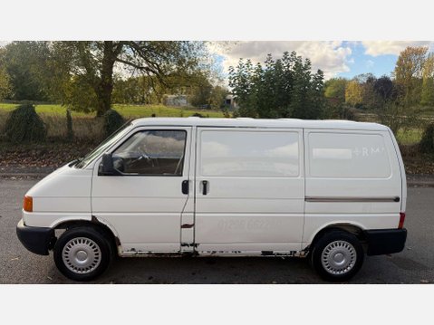 Volkswagen Transporter 1.9 800 Special TD SWB 11