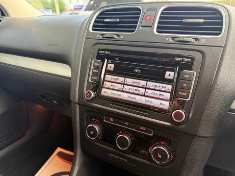 Volkswagen Golf 2.0 TDI GT (Leather) Euro 5 5dr 24