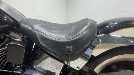 Harley-Davidson Softail FAT BOY 1999 1340 EVO CUSTOM BUILD MOT ICONIC CRUISER BIKE 27