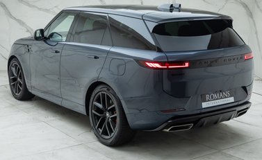 Land Rover Range Rover Sport P460e AUTOBIOGRAPHY 12