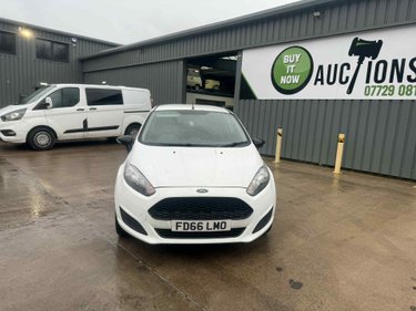 Ford Fiesta BASE TDCI 1