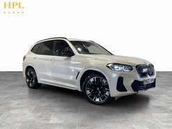 BMW Ix3 80kWh M Sport Pro SUV 5dr Electric Auto (286 ps) Parking Sensors