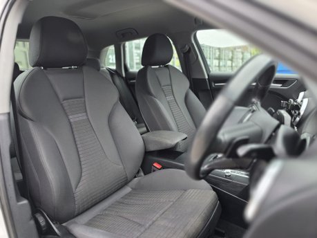 Audi A3 1.6 TDI Sport Sportback 5dr Diesel S Tronic Euro 6 (s/s) (110 ps) 19