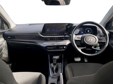 Hyundai BAYON 1.0 T-GDi Premium SUV 5dr Petrol DCT Euro 6 (s/s) (100 ps) Sat Nav 19