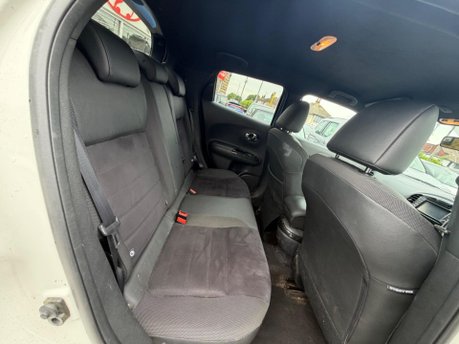 Nissan Juke N-CONNECTA DIG-T 12