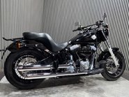 Harley-Davidson Softail 1690 FLS SLIM 2016 ONLY 9K 1 GENUINE OWNER STUNNING CRUISER 6