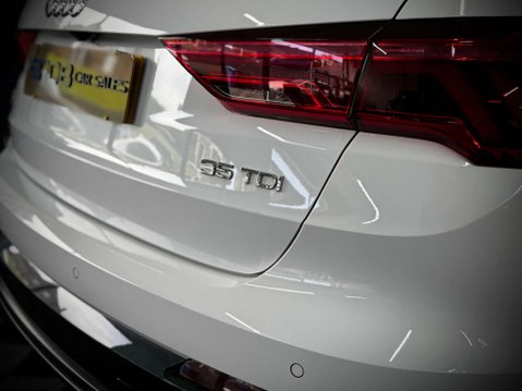 Audi Q3 2.0 Q3 Black Edition 35 TDI Semi-Auto 5dr 19