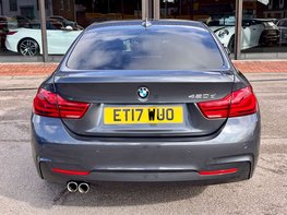 BMW 4 Series 2.0 420D Gran Coupe M Sport Auto 5dr 6