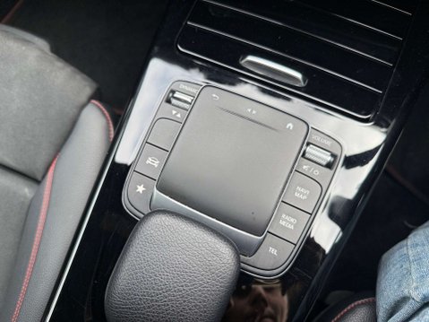 Mercedes-Benz A Class 1.3 A 180 AMG Line Auto 5dr 25
