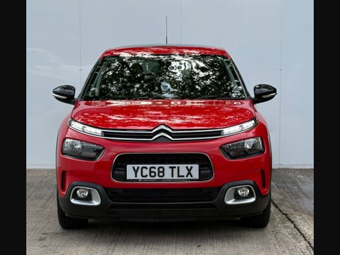 Citroen C4 Cactus 1.2 C4 Cactus Flair PureTech S/S 5dr 36