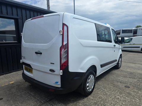 Ford Transit Custom 300 BASE DCIV L1 H1 6